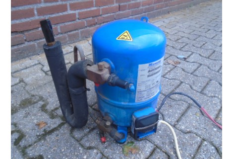 Maneurop MTZ 32 JF4A